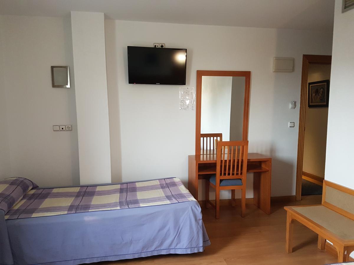 Hostal Mediterraneo El Ejido Esterno foto